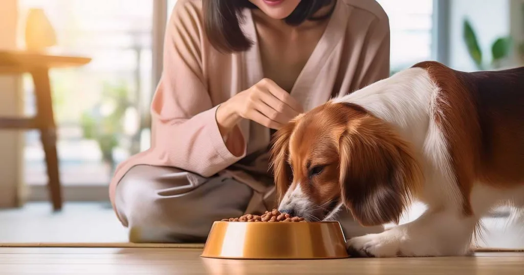 バーキングヘッズ ドッグフード